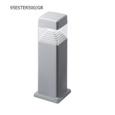 Elmark ESTER LED állólámpa 480mm 10W 4000K szürke világítás