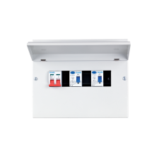 Elmark Fém elosztó szekrény - Elmark SIGMA 22 modulos+ISS+2XRCCB villanyszerelés