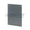 Elmark fém szerelőlap PBTD/PBBD 5003 elosztószekrényhez, 372x439mm