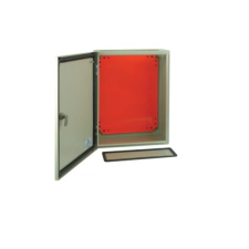 Elmark Fémszekrény JXF 250x250x150 IP65 villanyszerelés