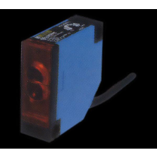 Elmark Fotoelektromos szenzor EL-G50-3B4 NPN villanyszerelés