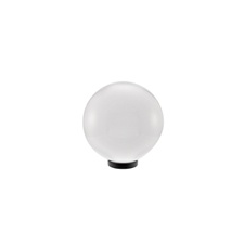 Elmark Gömb alakú kerti lámpa bura - opál (250 mm) E27 kültéri világítás