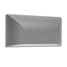 Elmark Grf05 Led Kültéri Homlokzati Lámpa 4000K Szürke - Elmark világítás