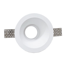 Elmark GYPSUM SPOTLÁMPA KEREK GU10 D130x70 világítás