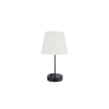 Elmark Helena asztali lámpa 1xE27 fekete/fehér IP20 955HELENA1T