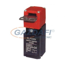 Elmark helyzetkapcsoló, CZ-93CPG01, 10A/3A, 147N, 29.4N, 6mm, IP65 villanyszerelés