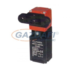 Elmark helyzetkapcsoló, CZ-93CPG03, 10A/3A, 147N, 29.4N, 6mm, IP65 villanyszerelés
