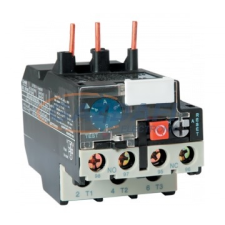 Elmark Hőkioldó LT1-D9 - LT1-D25 típusú kontaktorokhoz, 4-6A villanyszerelés