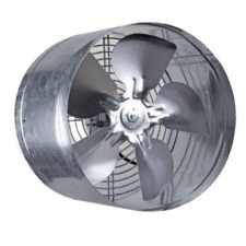 Elmark Ipari elszívó ventilátor TAS-200 építőanyag