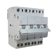 Elmark ISS3 CHANGEOVER SWITCH 1-0-2 4P/63A villanyszerelés