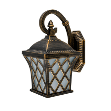 Elmark JOSH LÁMPA 1XE27 ANTIK RÉZ kültéri világítás