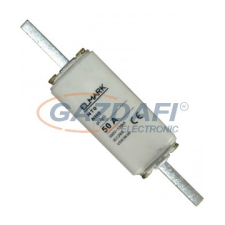 Elmark késes biztosíték, NT0, 32A, 500V, gL-gG villanyszerelés