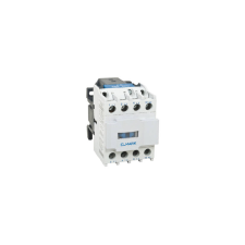 Elmark kisfeszültségű kontaktor mágneskapcsoló 18A 400V 1NO LT1-D1810 villanyszerelés