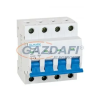 Elmark kismegszakító, C64N/25A, 4P, 6kA, B