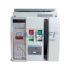 Elmark kompakt megszakító, MCCB DW1-3200 FIXED, 3200A/100kA, 400V villanyszerelés