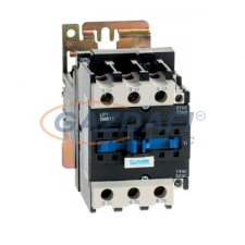 Elmark kontaktor, 50A, 230V DC, 1Z+1NY villanyszerelés
