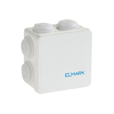 Elmark Kötődoboz WB 400x350x120 IP54 villanyszerelés