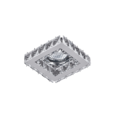 Elmark KRISTÁLY SZÖGLETES SPOTVILÁGÍTÁS MR16 12V világítás