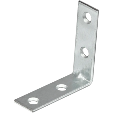 Elmark KW-09 KESKENY SZÖG KONZOL KW 100X100X20MM villanyszerelés