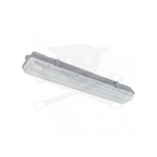 Elmark Lámpatest, fénycsöves LED 2x10 W - 850 lm / 4000K - 670mm ELMARK (210LED) kültéri világítás