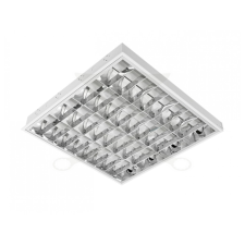 Elmark Lámpatest, fénycsöves LED 4x10 W - 850 lm / 4000K - 595mm ELMARK (460LED) kültéri világítás