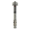 Elmark LE-DA4-08095 ÉK DORCIUM ACÉL A4+KERÁMIA LE-DA4 8X95MM
