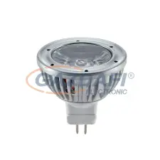 Elmark LED1 MR16-CW,3W,12V fényforrás izzó
