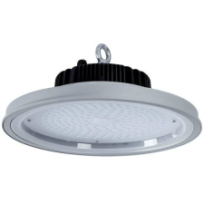 Elmark LED csarnokvilágító lámpatest, szürke, Ø400 mm, 12000 lm, 5500 K, 120 W műhely lámpa