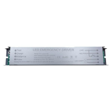 Elmark LED fénycsőhöz biztonsági modul, inverter 3-20W IP30 műhely lámpa