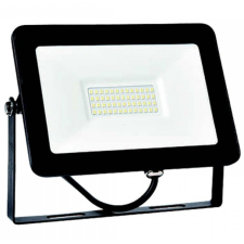 Elmark LED fényvető, fekete, 327x265 mm, 9000 lm, 5500 K, 100 W műhely lámpa