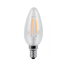 Elmark LED IZZÓ CANDLE C35 FILAMENT 5W E14 230V 2700K izzó