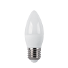 Elmark Led Izzó Candle C37 8W E27 230V 2700K - Elmark