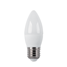 Elmark Led Izzó Candle C37 8W E27 230V 2700K - Elmark izzó