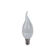 Elmark Led Izzó Gyertya 6W E14 230V 6400K - Elmark izzó