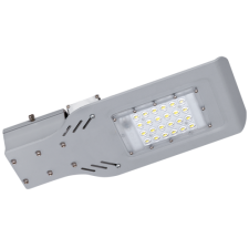 Elmark LED közvilágítási lámpatest, szürke, 420 mm, 5000 lm, 5500 K, 50 W műhely lámpa