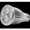 Elmark LED lámpa E-27 6W High Power hideg fehér