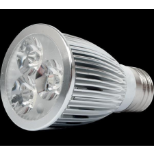 Elmark LED lámpa E-27 6W High Power hideg fehér világítás