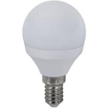 Elmark Led lámpa gömb 6W E14 4000K P45 világítás