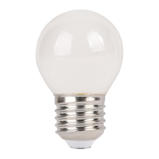 Elmark Led lámpa kis gömb E27 230V 3000K 6W izzó