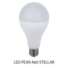 Elmark Led lámpa körte E-27 10W A60 természetes fehér Stellar világítás