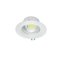 Elmark Led Lámpatest fix 20W GLFILM meleg fehér világítás