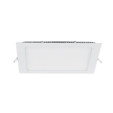 Elmark LED panel 12W 6400K világítás