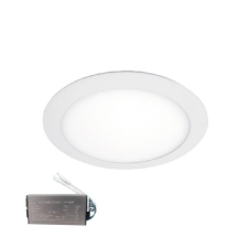 Elmark Led panel kör 16W 6500K IP65 Biztonsági vészvilágítással világítás