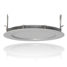 Elmark Led panel kör 18W ELM meleg fehér világítás