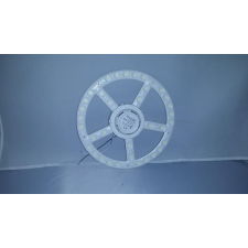 Elmark LED panel UFO lámpába 160mm 9W COB természetes fehér 12V világítás