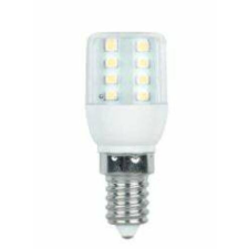 Elmark LEDT25 16SMD3528 1W E14 230V fehér led izzó, 99LED445 izzó