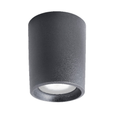 Elmark LIVIA 180 LED MENNYEZETI LÁMPA 15W 4000K IP55 FEKETE világítás