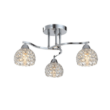 Elmark LIZA CSILLÁR 3XE14 KRÓM világítás