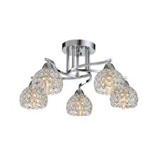 Elmark LIZA CSILLÁR 5XE14 KRÓM világítás