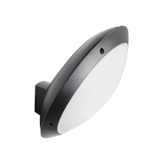 Elmark Lucia Kültéri Fali Lámpa Fekete - Elmark világítás